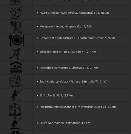 - Hotzenhuesli Appartement *