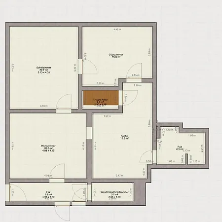 Apartament - Hotzenhuesli