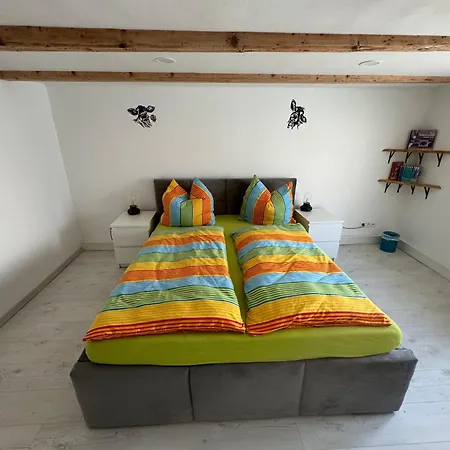- Hotzenhuesli Apartamento Herrischried